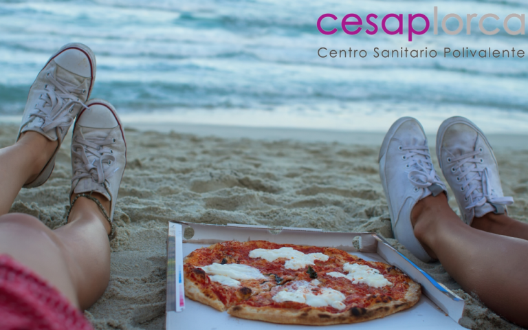 Una buena nutrición en vacaciones y durante todo el año